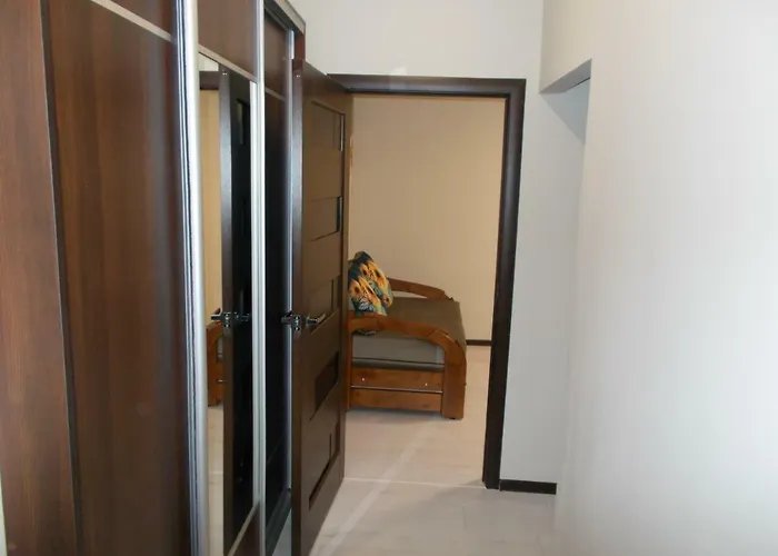 Near The Forum Mall 2 לבוב