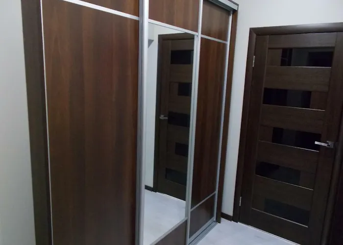 Near The Forum Mall 2 דירה לבוב