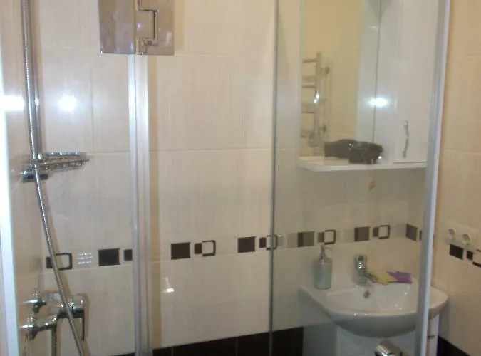 Apartment Near The Forum Mall 2 Lviv