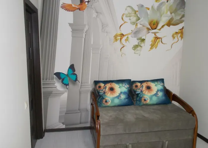 Near The Forum Mall 2 Lviv