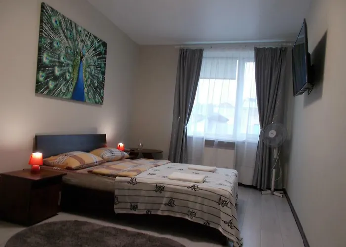 Near The Forum Mall 2 Apartment