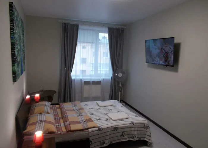 Apartment Near The Forum Mall 2 *