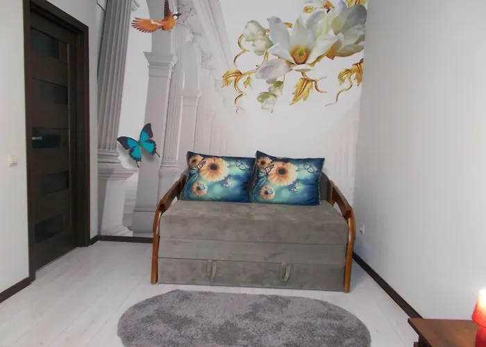 Apartment Near The Forum Mall 2 *