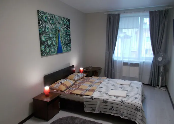 Near The Forum Mall 2