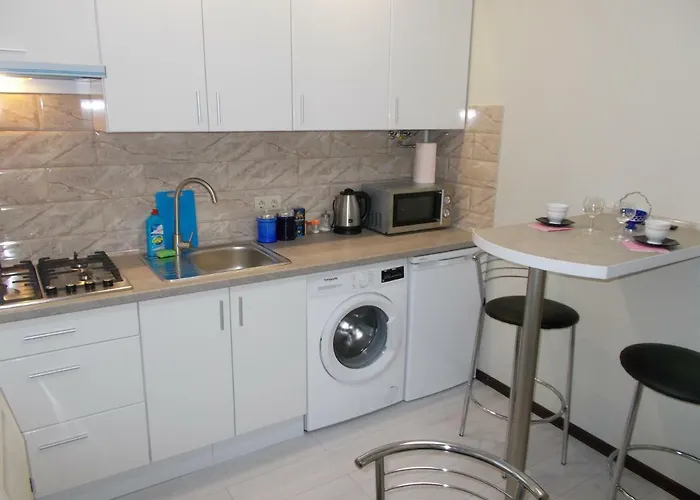 Apartamento Near The Forum Mall 2 *