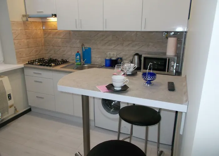 Apartamento Near The Forum Mall 2 *