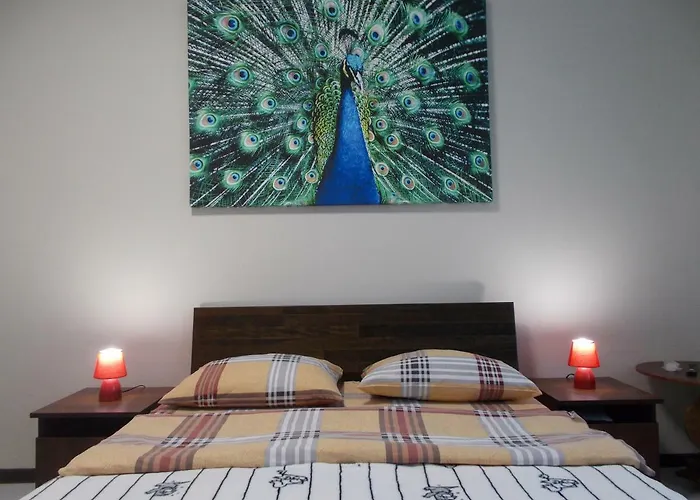 Near The Forum Mall 2 * Leópolis