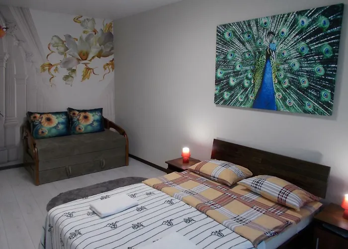 Near The Forum Mall 2 Apartamento